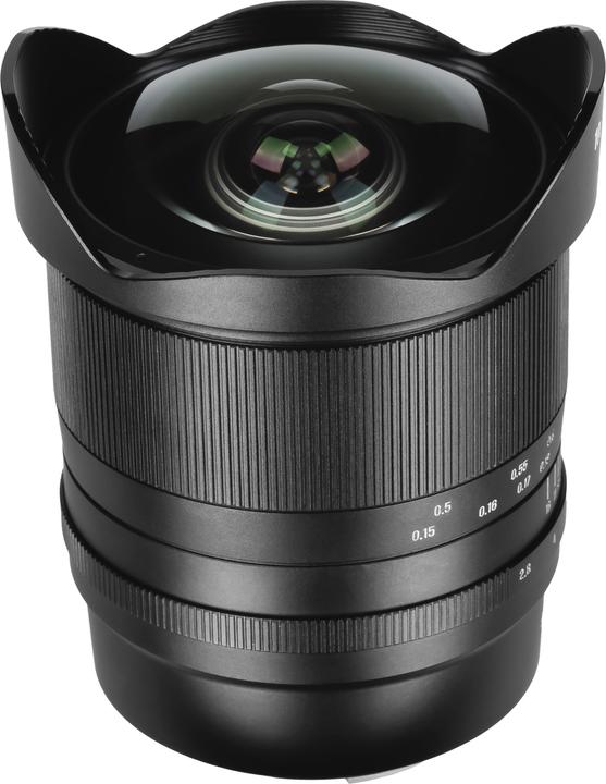 Actual product image 7artisans 10mm F2.8 Nikon (Z Mount) mark ii