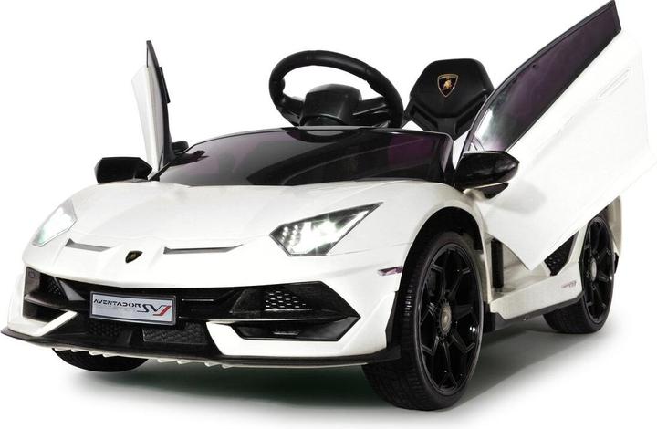 Actual product image Jamara Lamborghini Aventador (12 V)