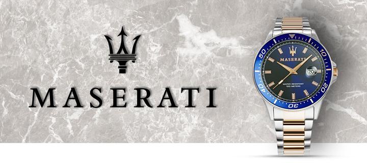 Image du produit Maserati Sfida (Montre de sport, 44 mm)