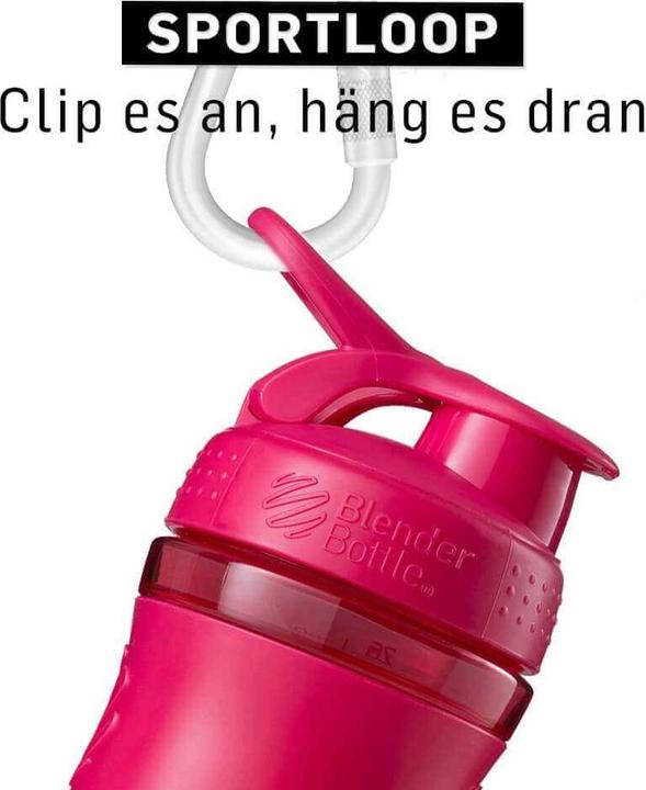 Actual product image Blender Bottle Combo Pak (0.82 l)