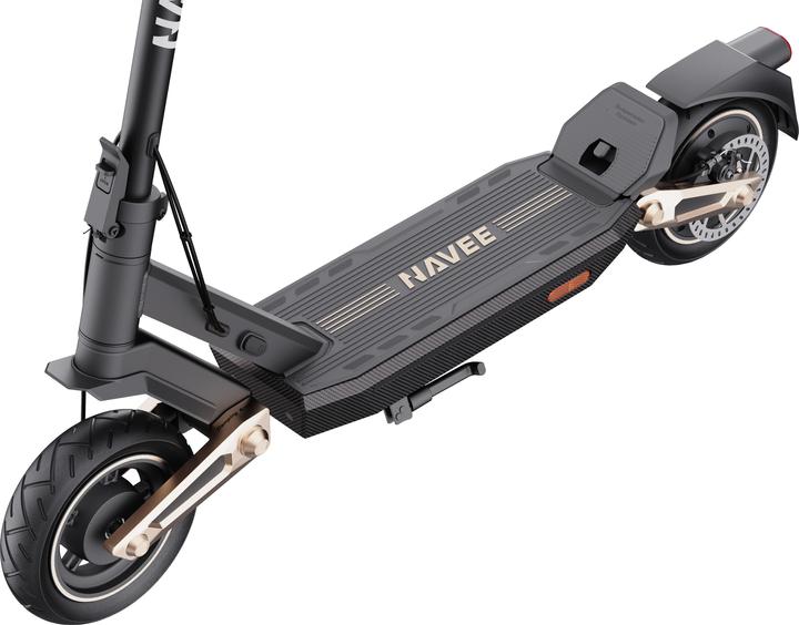 Actual product image Navee ST3 PRO (20 km/h, 75 km, 500 W)