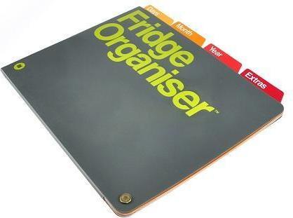 Image du produit Mustard Organiseur magnétique Fridge Friend