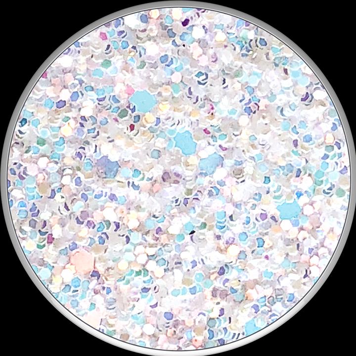 Produktbild PopSockets Sparkle Snow White