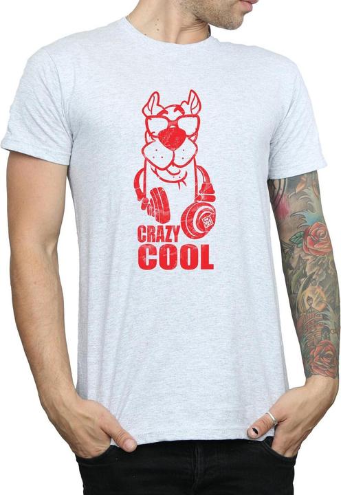 Produktbild Scooby Doo Crazy Cool TShirt (S)