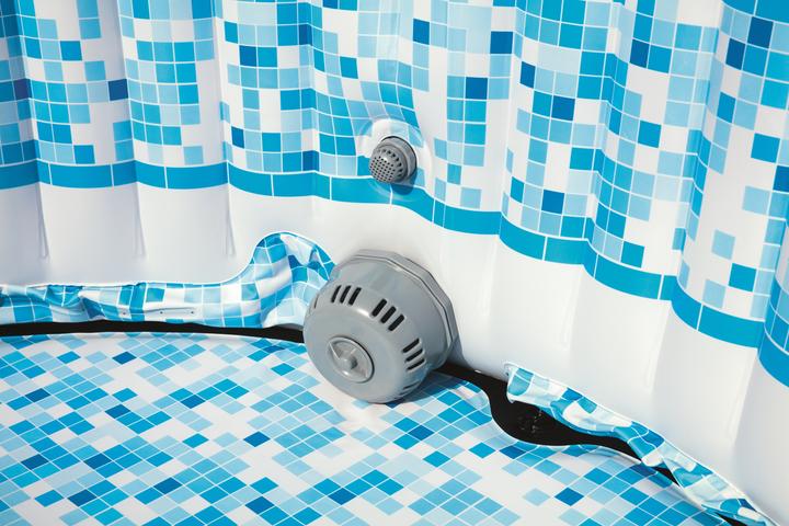 Produktbild Bestway Lay-Z-Spa Miami (2 Pers.)