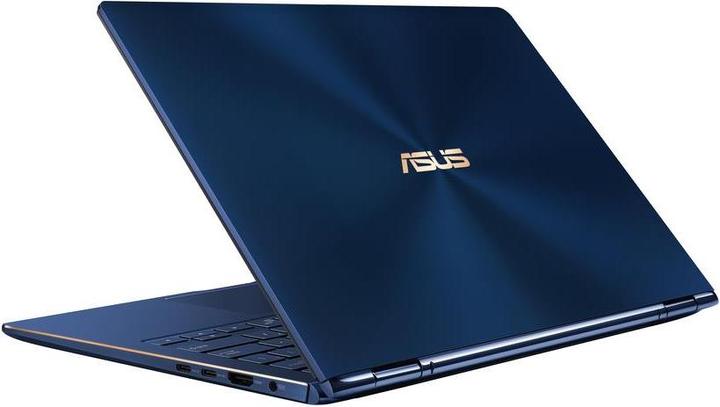 Produktbild ASUS ZenBook Flip 13 UX362FA-EL098T (13.30", Intel Core i7-8565U, 8 GB, 256 GB, CH)