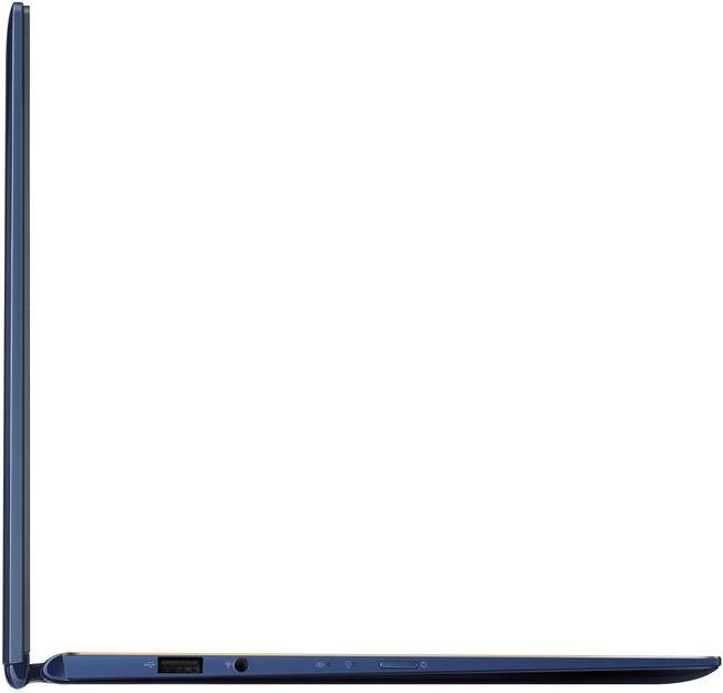 Produktbild ASUS ZenBook Flip 13 UX362FA-EL098T (13.30", Intel Core i7-8565U, 8 GB, 256 GB, CH)