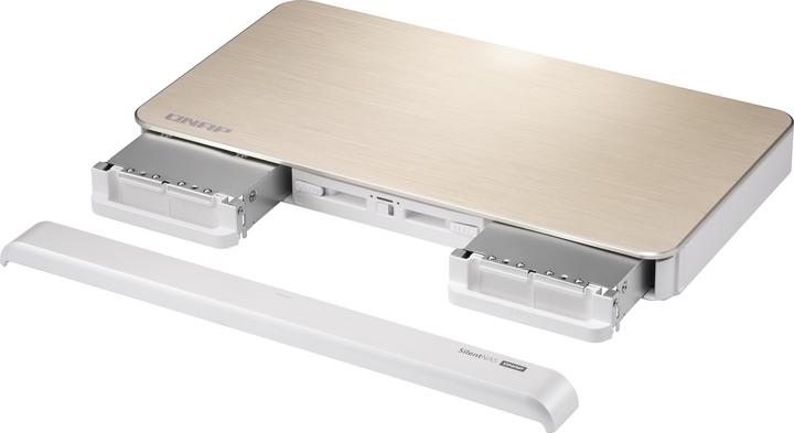 Produktbild QNAP HS-453DX-8G (0 TB)