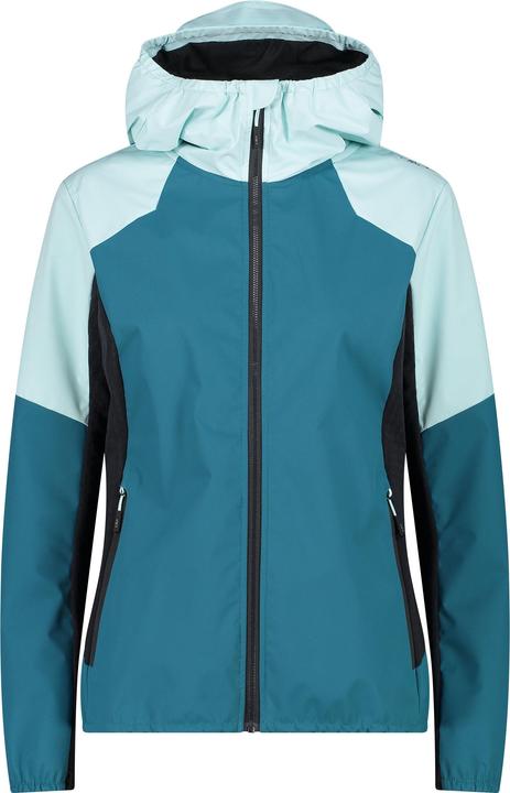 Immagine prodotto CMP Campagnolo Felpa ibrida con cappuccio (38, S)