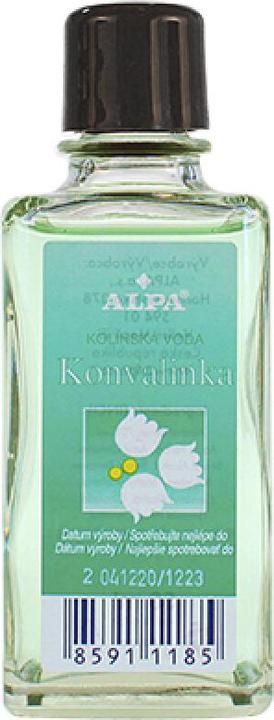 Produktbild Alpha-H Alpa Maiglöckchen Eau de Cologne 50 ml Für Frauen (Eau de cologne, 50 ml)