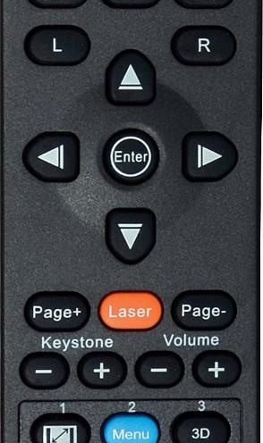 Produktbild Optoma Eh416 (Full HD, 4200 lm, 1.4 - 2.24:1)