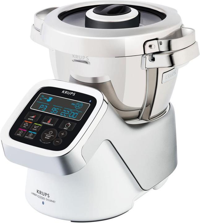 Produktbild Krups iPrep & Cook Gourmet (1550 W)