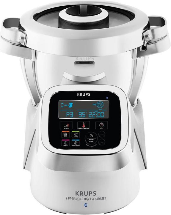 Produktbild Krups iPrep & Cook Gourmet (1550 W)