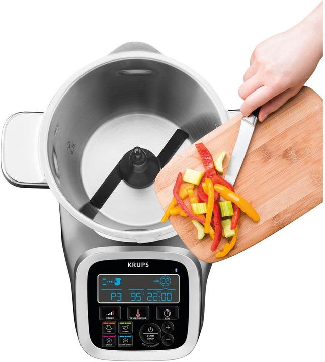 Produktbild Krups iPrep & Cook Gourmet (1550 W)