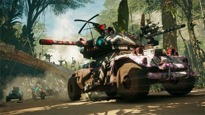 Actual product image Bethesda Rage 2 (PC, DE)