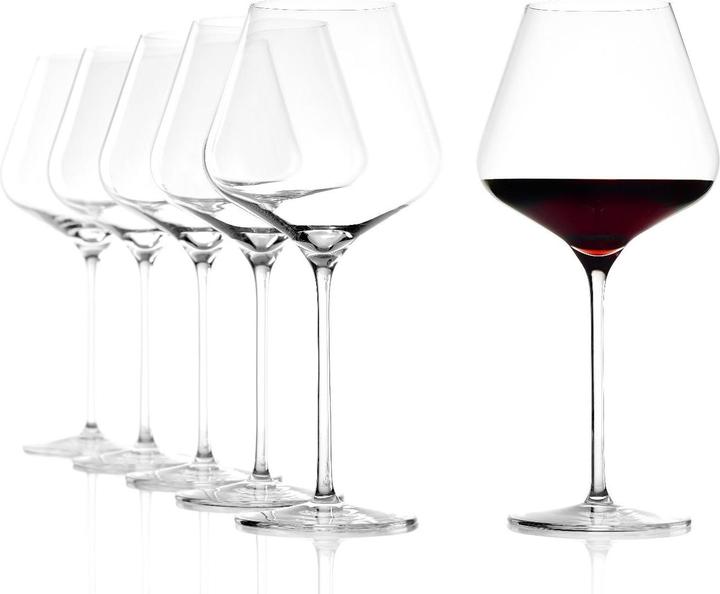 Image du produit Stölzle Ballon de vin rouge Verre à vin 710ml, set de 6 pcs. (71 cl, 6 Verres, Verres à vin rouge)