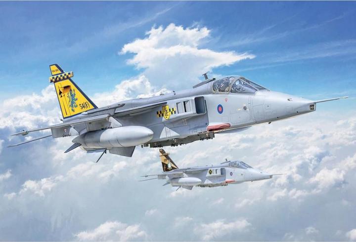 1:72 Sepecat JAGUAR GR.1/3 R.A.F.
