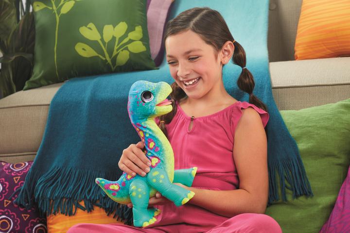 Immagine prodotto FurReal – Sam el bronto goloso (33 cm)