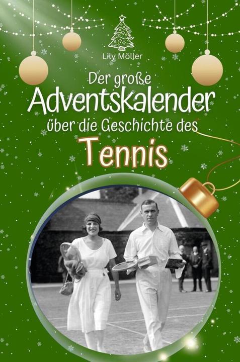 Produktbild Flip flop Möller:Der grosse Adventskalender über d