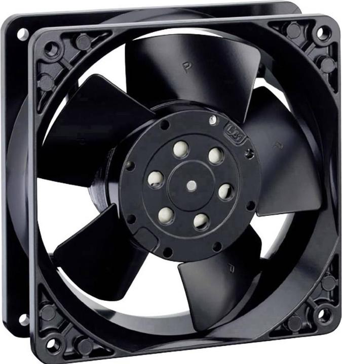 Immagine prodotto Papst EBM 4600 N Ventilatore assiale 115 V/AC 148 m³/h (L x P x A) 119 x 119 x 38 mm (119 mm, 1 x)