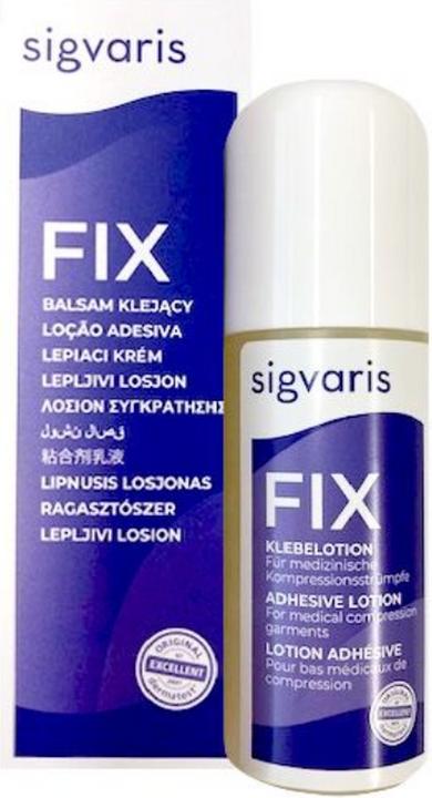 Produktbild Sigvaris Klebelotion (Anziehen)