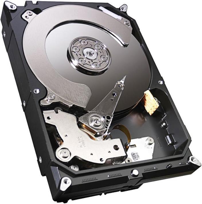 Productafbeelding Seagate BarraCuda (2 TB, 3.5", CMR)