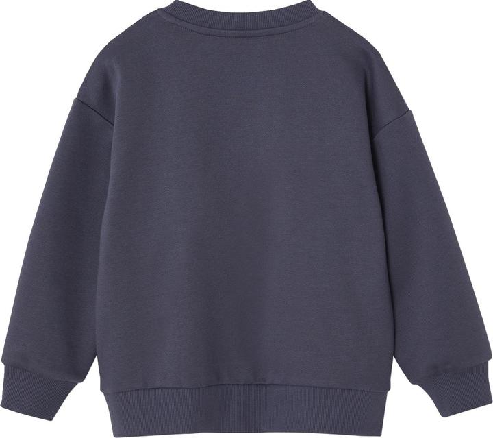 Immagine prodotto Vertbaudet Jungen Sweatshirt mit Wendepailletten, Recycling-Polyester (92)