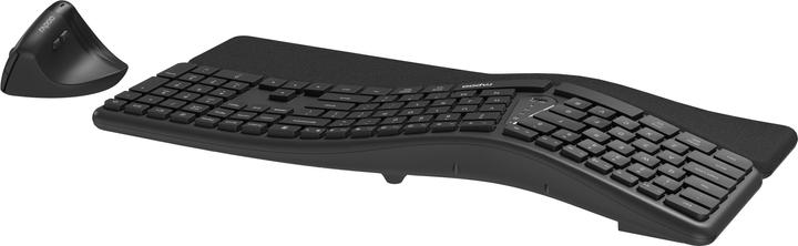 Produktbild Rapoo 8810M Ergonomic Deskset (CH, Kabellos)