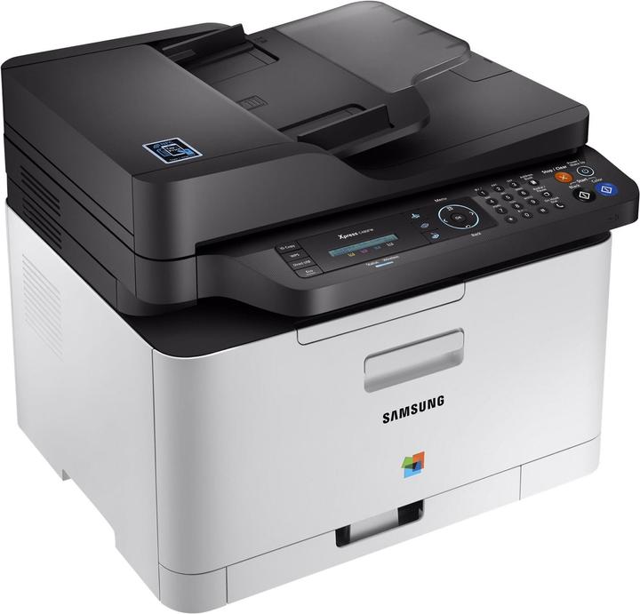 Image du produit Samsung Xpress SL-C 480FW (Laser, Couleur)