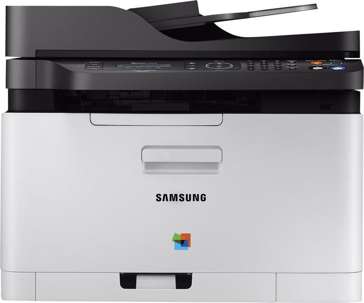 Image du produit Samsung Xpress SL-C 480FW (Laser, Couleur)