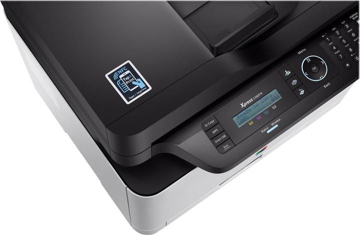 Image du produit Samsung Xpress SL-C 480FW (Laser, Couleur)