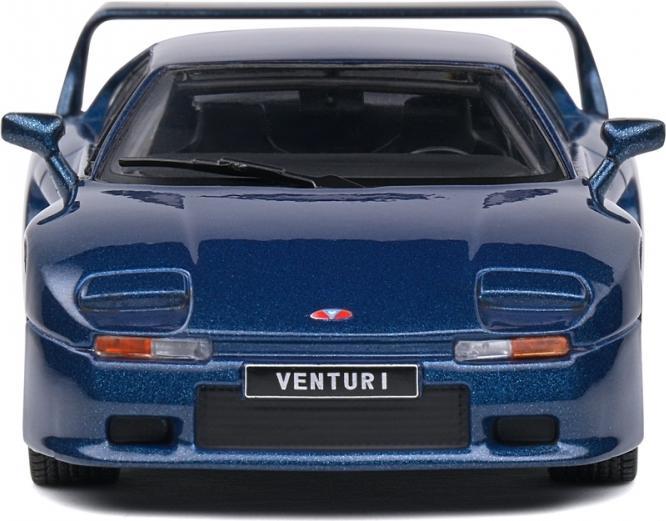 Image du produit Solido 1:43 Venturi 400 GT bleu