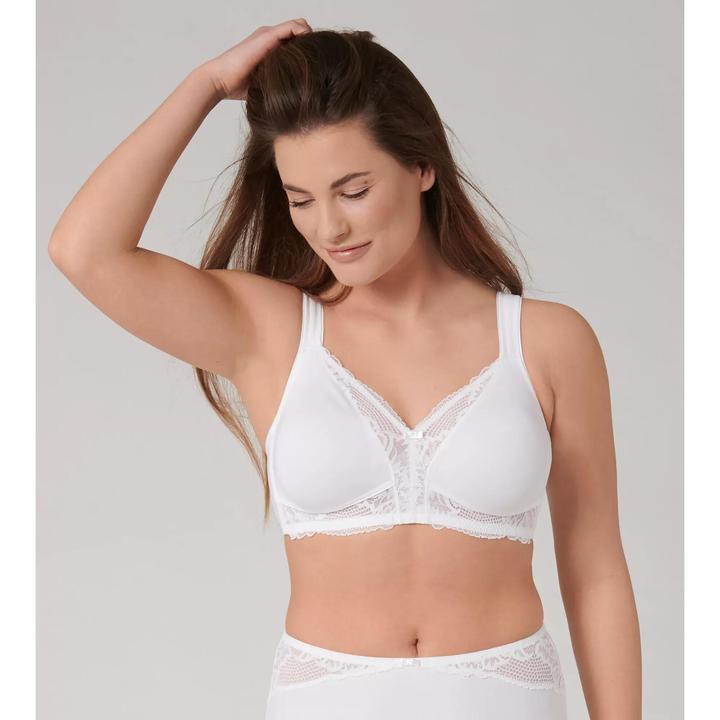 Produktbild Triumph Modern Lace + Cotton N BH ohne Bügel (110 B, Einzelpack)