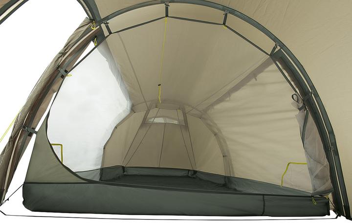 Produktbild Tatonka Grönland 3 Vent Tent (Tunnelzelt, 3.80 kg, 3 Personen)