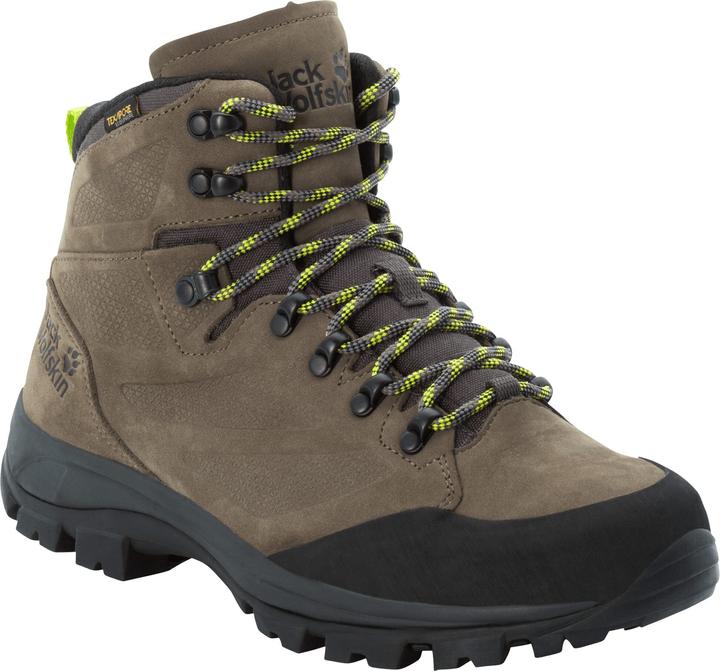 Produktbild Jack Wolfskin Rebellion Texapore Mid M (44.5)