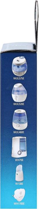 Actual product image Wick WH 7 Classic Menthol Vapo Pads (7 x)