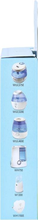 Immagine prodotto Wick WBR 7 Tamponi Vapo alla lavanda (1 x)