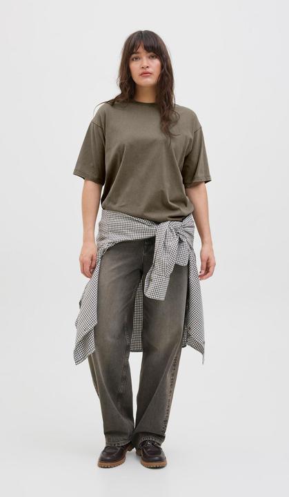 Actual product image JJXX Jxandrea Wash Loose Ss Tee Jrs Sn (M)