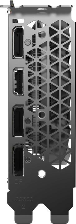 Image du produit Zotac GeForce GTX 1660 (6 Go)
