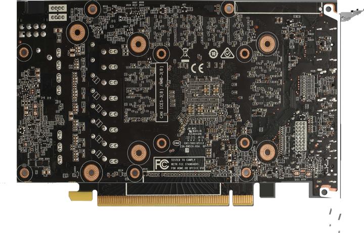 Image du produit Zotac GeForce GTX 1660 (6 Go)