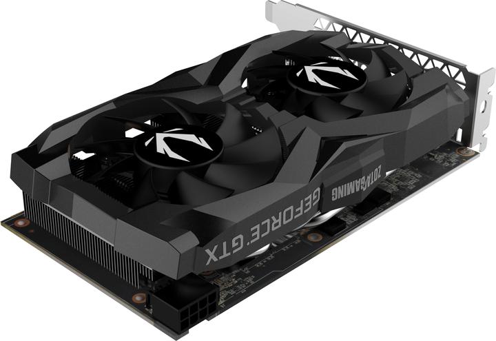 Image du produit Zotac GeForce GTX 1660 (6 Go)