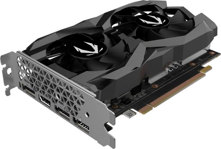 Image du produit Zotac GeForce GTX 1660 (6 Go)