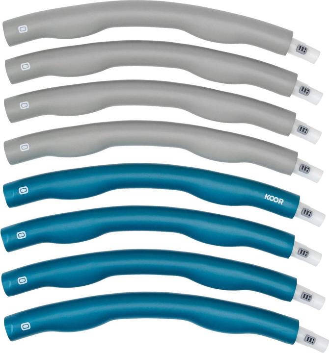 Actual product image Koor Hula Hoop (100 cm, 900 g)