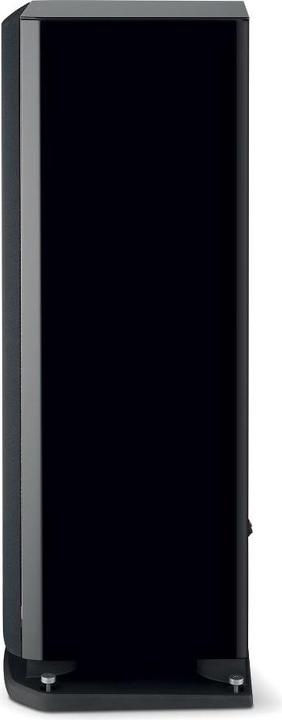 Produktbild Focal Aria Evo X No4 Lautsprecher Paar *highgloss schwarz* (1 Stk.)