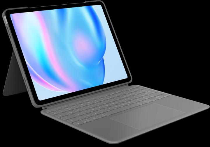 Immagine prodotto Logitech Combo Touch (Ing. Int., iPad Air 13 2024 (M2))