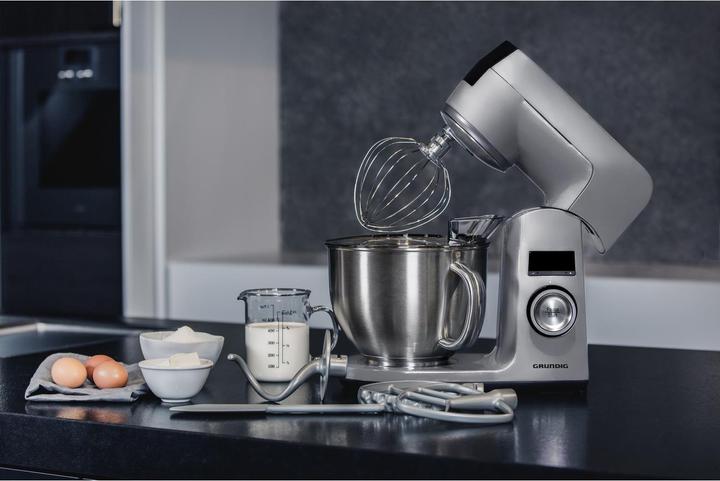 Actual product image Grundig KMP8650 S (1000 W)