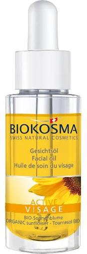 Immagine prodotto Biokosma Olio attivo per il viso (30 ml, Olio viso)