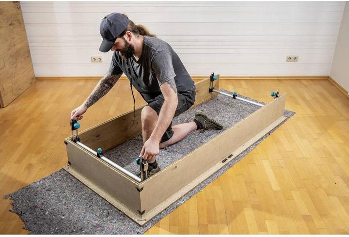 Actual product image wolfcraft wolfcraft 1 Türfutterstrebe Easy (1000 mm)