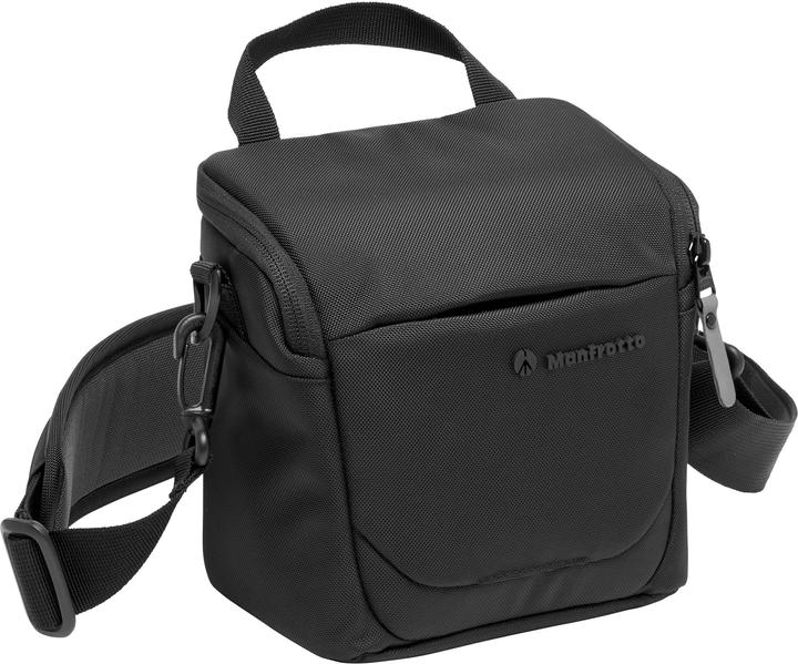 Manfrotto custodia per fotocamera Advanced Shoulder S III (MB MA3-SB-S) (Borsa a tracolla per fotocamera, 3 l)