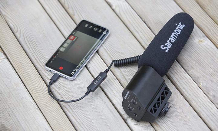 Image du produit Saramonic UTC-C35